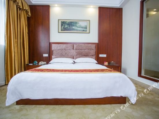 Фото GreenTree Inn Shenzhen Kengzi Town Express Hotel