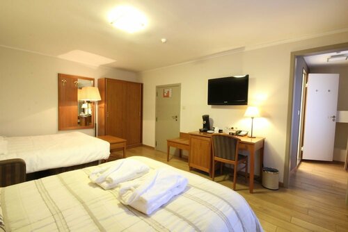 Гостиница Hôtel Le Fournil