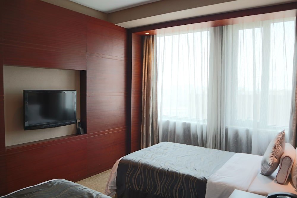 Фото Ramada Plaza Shanghai Caohejing