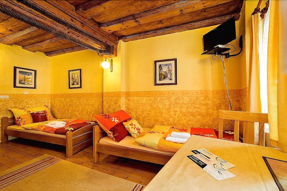 Фото Ubytování Zámecké Schody