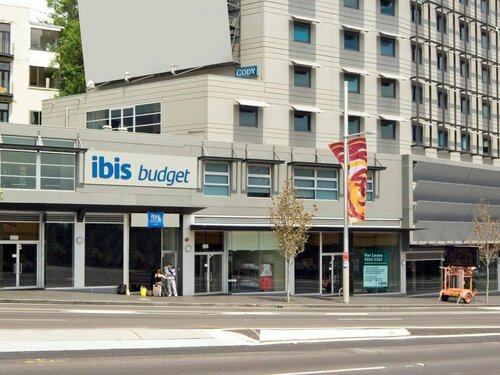 Гостиница Ibis budget Sydney East в Австралии