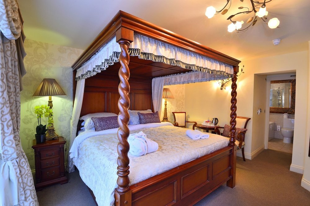 Hotel Angmering Manor, England, photo