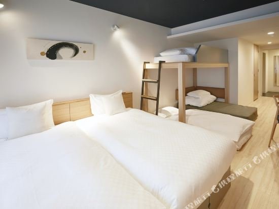 Фото Residential Hotel Hare Shin-Osaka