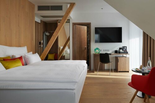 Гостиница Hotel Passage в Брно