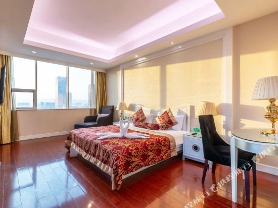 Фото Tulip Inn XI Yue Hotel - Kunming