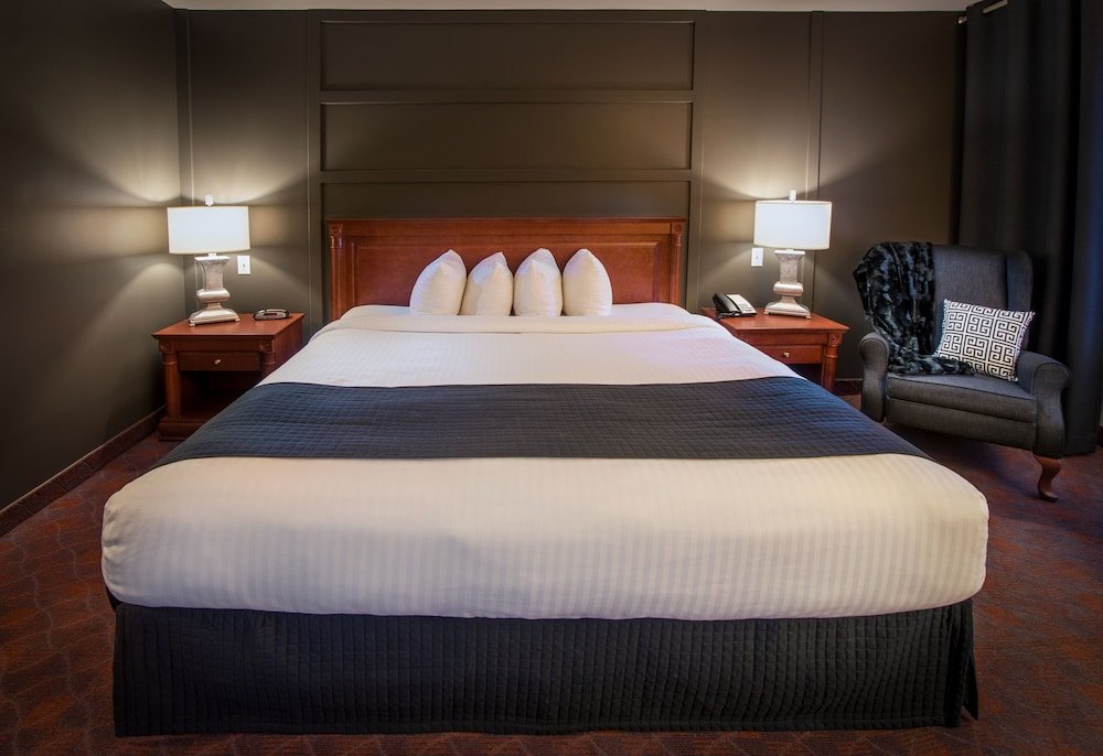 Фото Hôtel Château Joliette