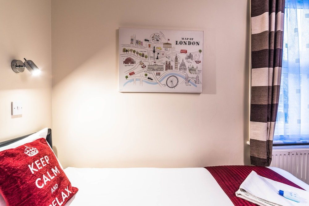 Фото Hellenic Hotel London by Saba