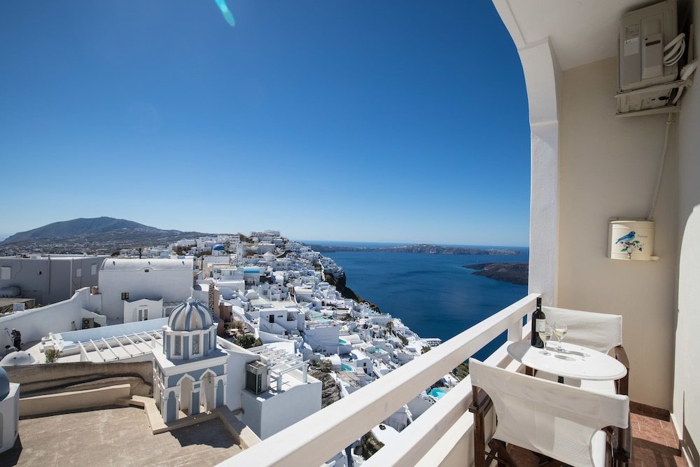 Фото Villa Ilias Caldera Hotel