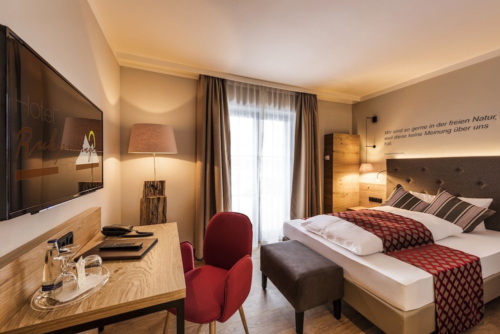 Фото Ruhpoldinger Hof