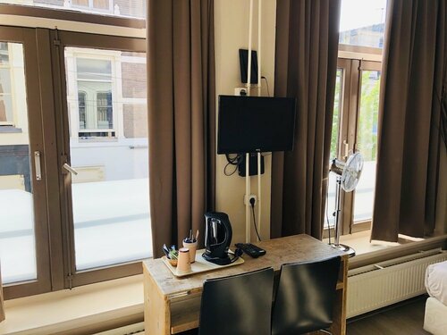 Гостиница Hotel & Hostel de Prince в Неймегене
