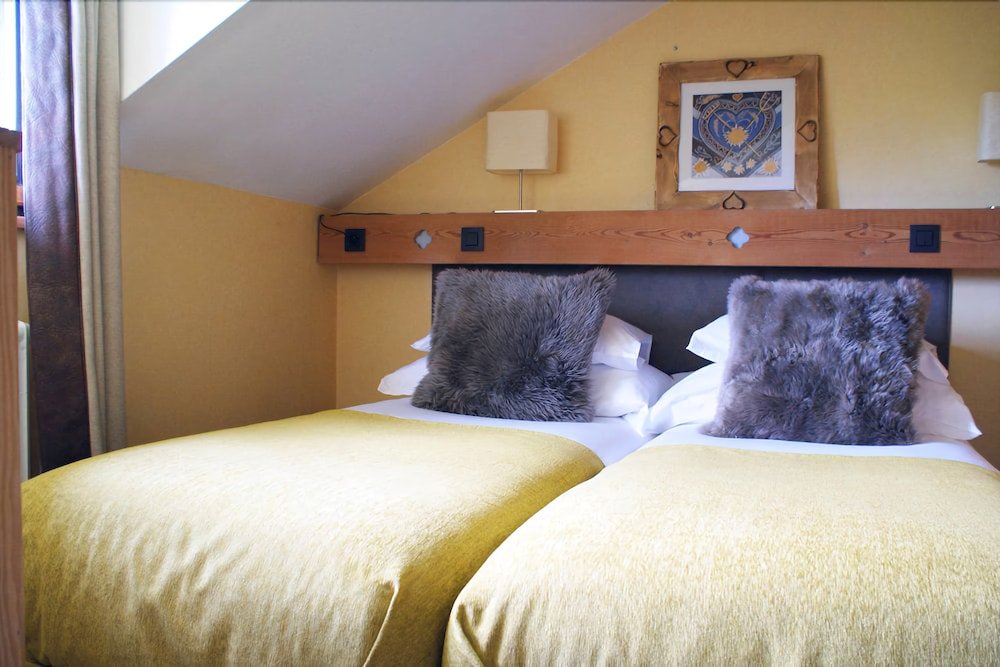 Фото Hôtel Le Coeur des Neiges