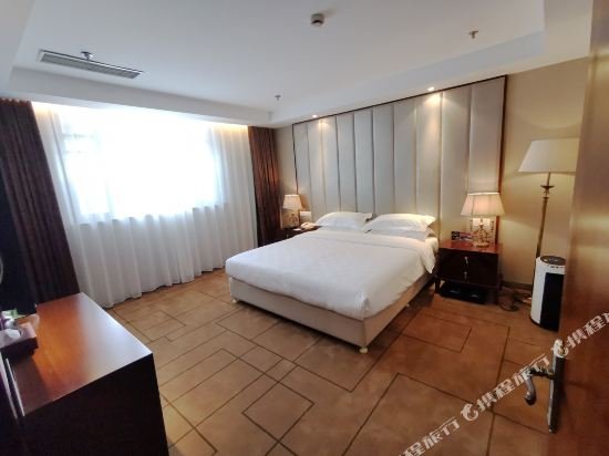 Фото Metropolo Shanghai Minhang Hotel