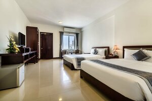 Hue Crown Boutique Hotel (Thua Thien-Hue, City of Hue), hotel