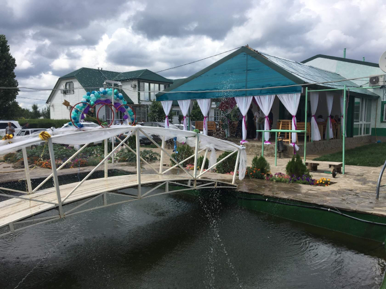 Фото Гостиничный дворик МК