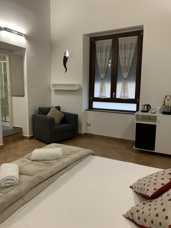 Гостиница Nardones suite в Неаполе