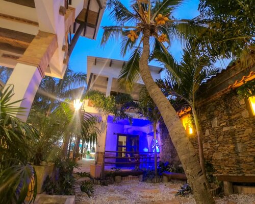 Гостиница Camali Hotel в Санта-Марте