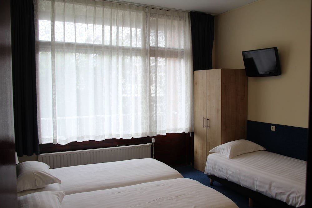 Фото New City Hotel Scheveningen