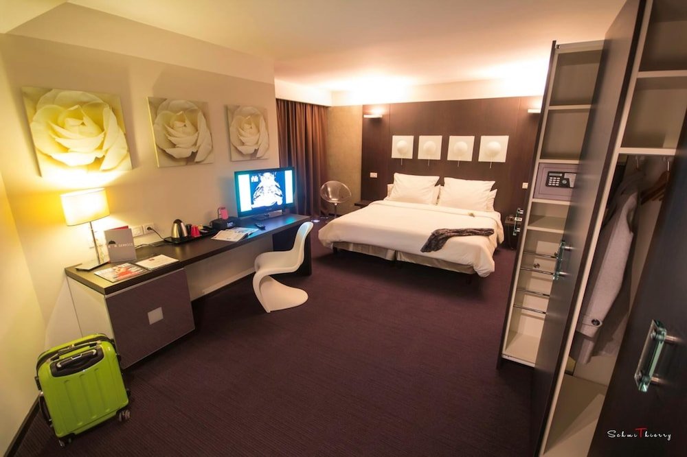 Фото Le Rex Hotel