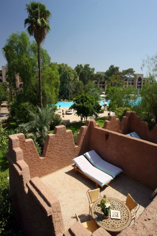 Фото Es Saadi Marrakech Resort - Palace