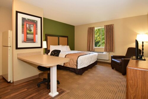 Гостиница Extended Stay America Suites Memphis Apple Tree в Мемфисе