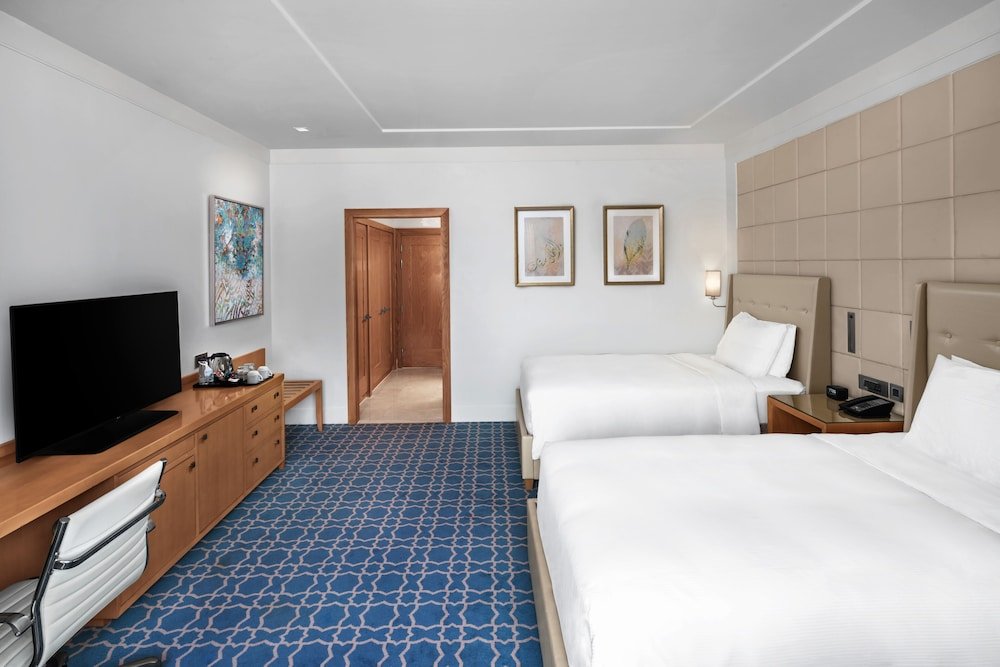 Фото Hilton Hotel & Convention Jabal Omar Makkah