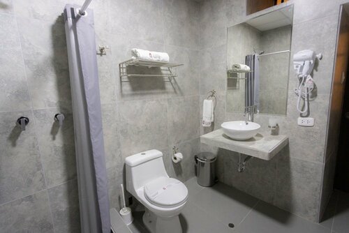 Гостиница Hotel El Portal Del Marques в Кахамарке