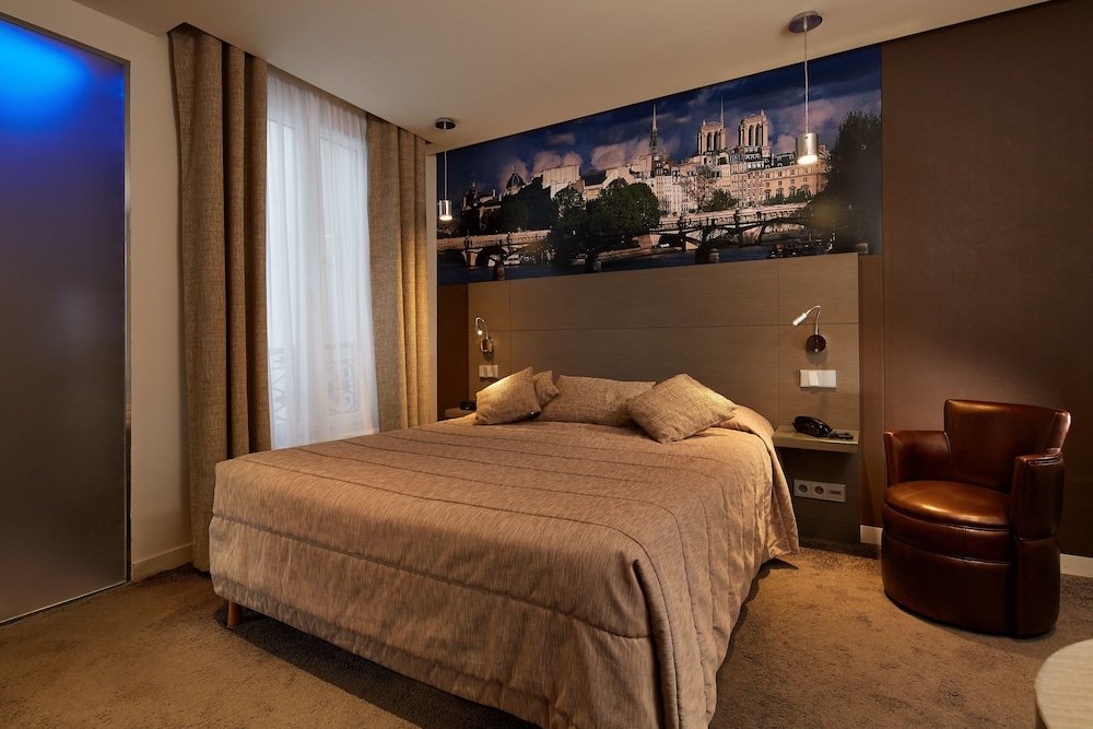 Фото Hotel Minerve