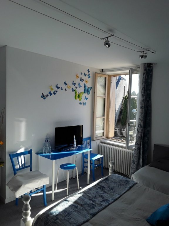 Hotel Ustaux des Pins, Loir‑et‑Cher, photo