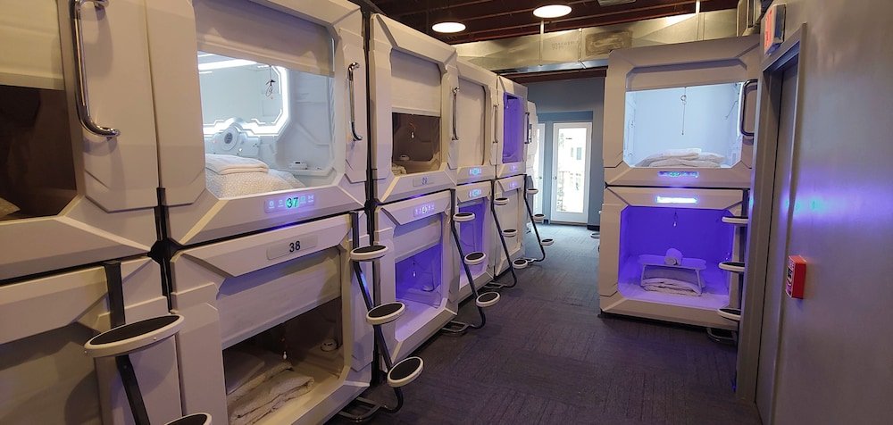 Фото U Street Hostel