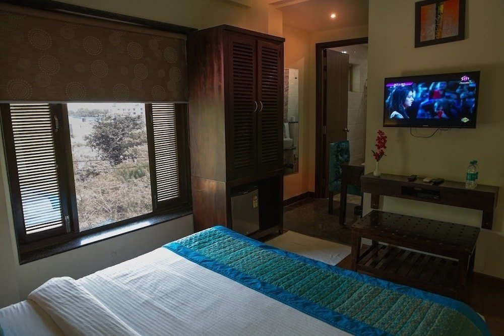 Фото Hotel Taj Villa Agra
