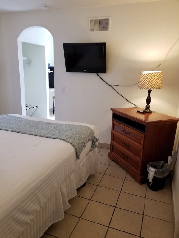 Фото Patriots Boutique Motel