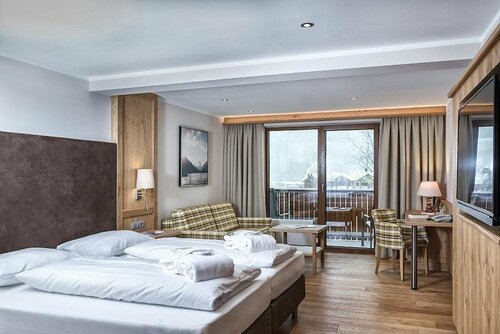Гостиница Das Pfandler Hotel