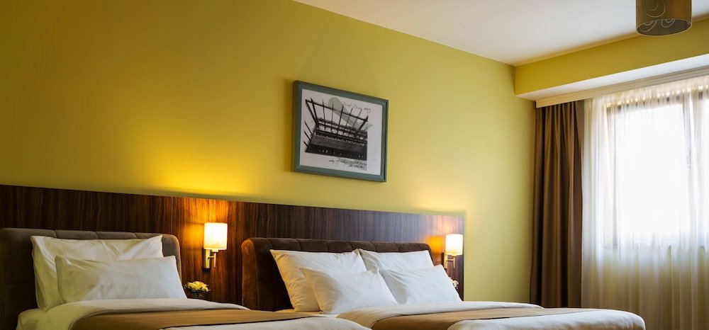 Фото Hotel Sirius