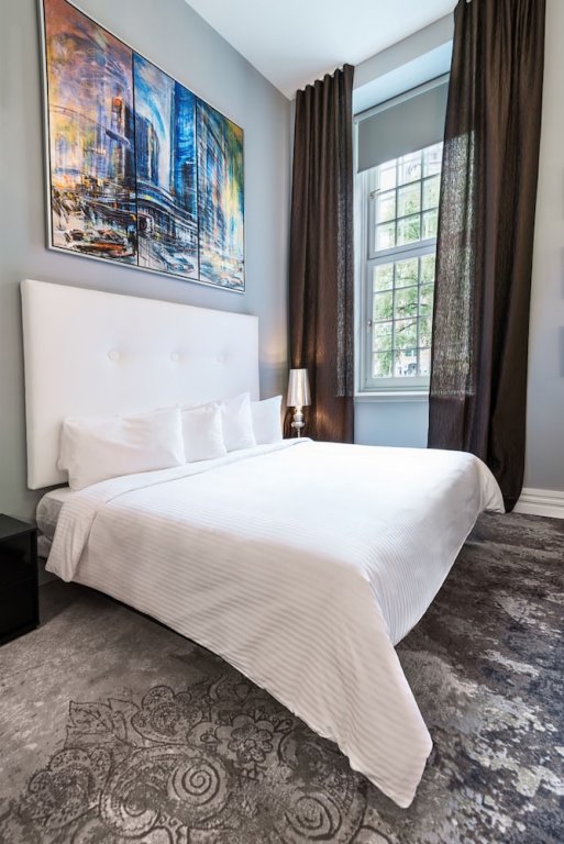 Фото Hotel Manoir Morgan