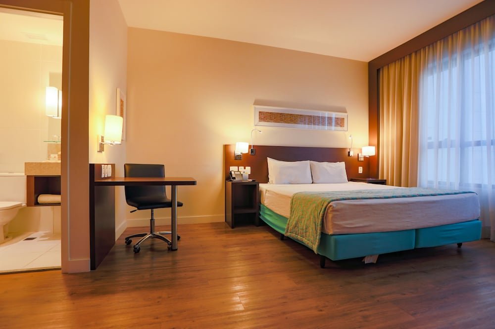 Фото Comfort Hotel Sao Caetano