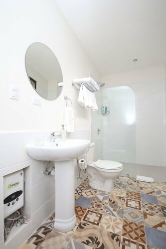 Гостиница Casa Maria Airport B&b в Алахуэла