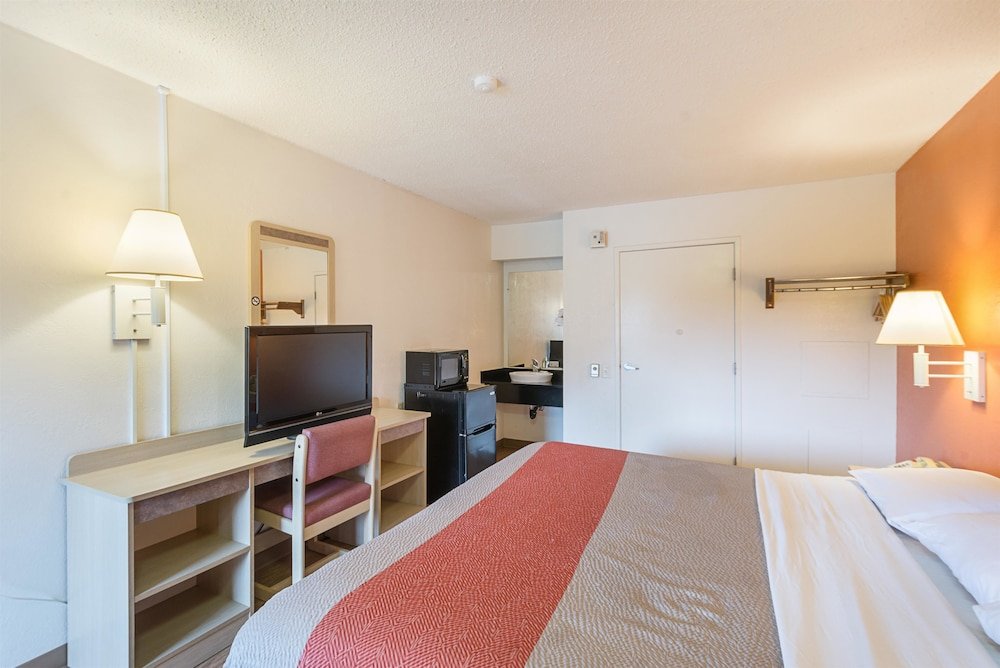 Фото Motel 6 Charlotte, Nc - Coliseum