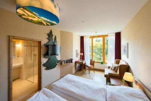 Гостиница Regiohotel Germania Bad Harzburg