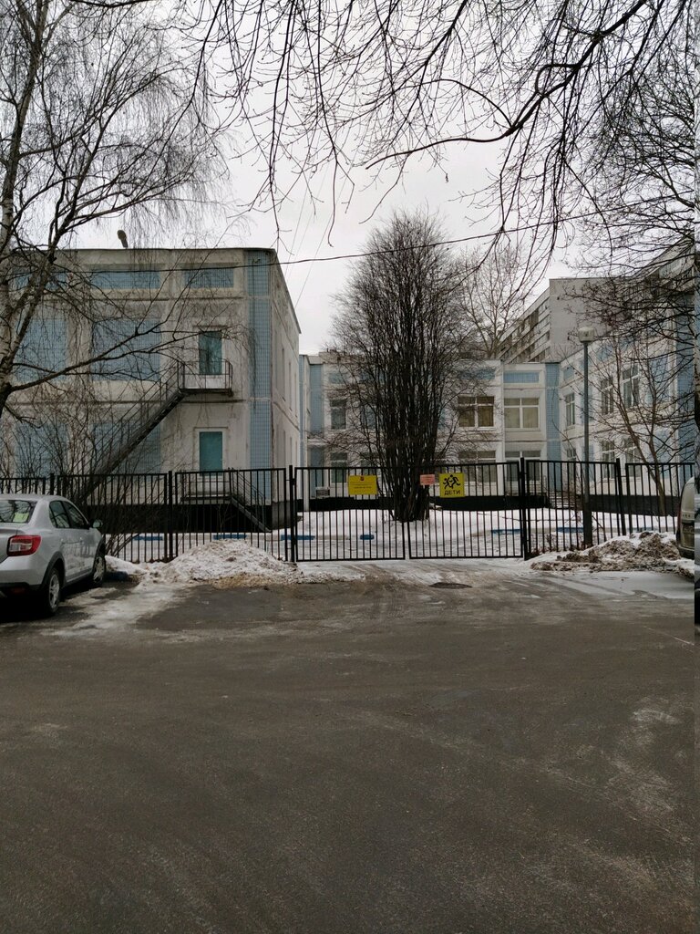 Jardín de infancia, guardería Школа № 1514, дошкольное отделение № 1 Созвездие, , foto