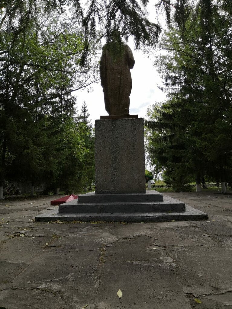 Monument, memorial Воин-освободитель Великой Отечественной войны, 1941-1945 гг., Omsk Oblast, photo