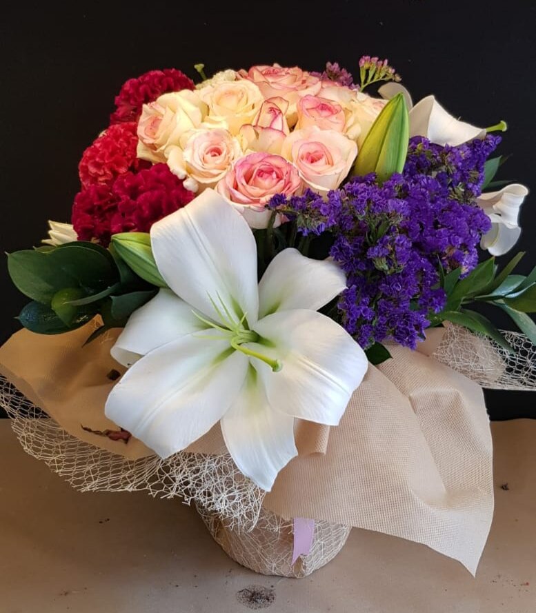 Flower shop Sun's Flower Garden, Istanbul, photo