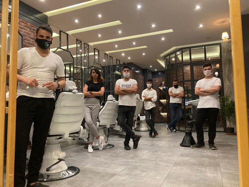 Hairdresser Procuts, Denizli, photo