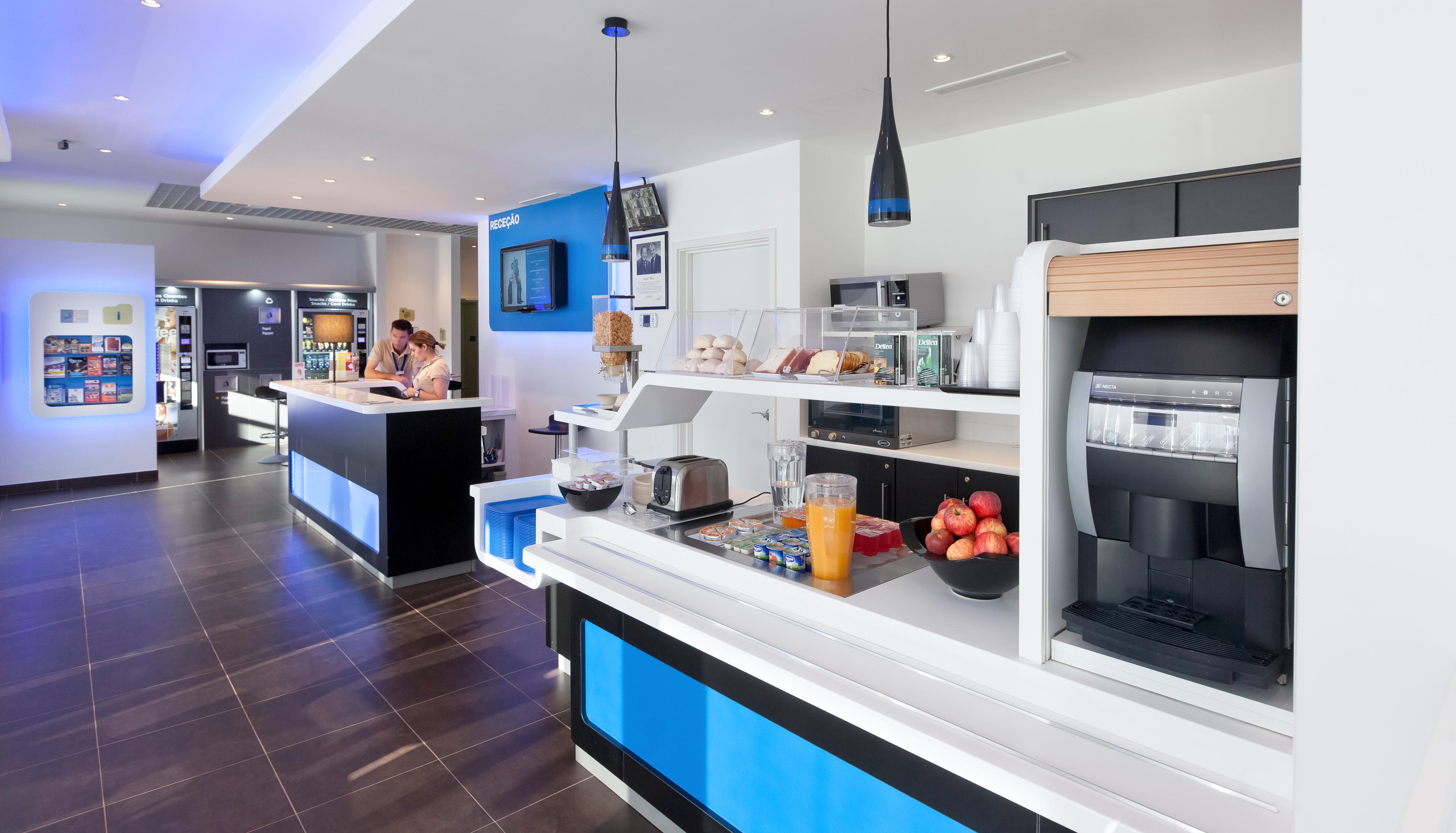 Фото Ibis Budget Порто Гайя