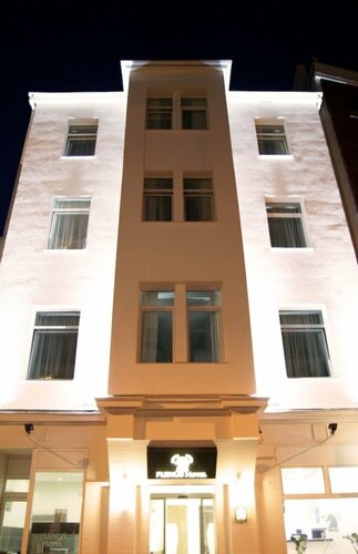 Гостиница Plenus Hotel в Бремене