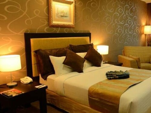 Гостиница Puteri Bay Hotel Melaka