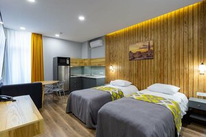 Igmar Apart Hotel (Chilanzar District, Chilanzar Residential Area, 16-mavze, 8A), hotel