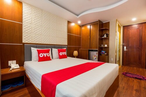 Гостиница Oyo 1108 Iboss Hotel