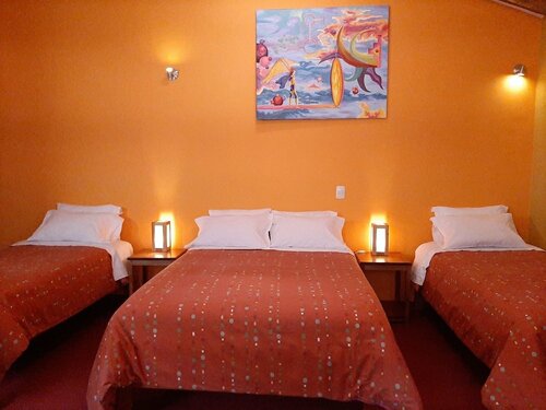 Гостиница Pisac Inca Guest House