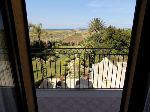 Внешний вид отеля Vista Egadi B&b в Пачеко, фото 3