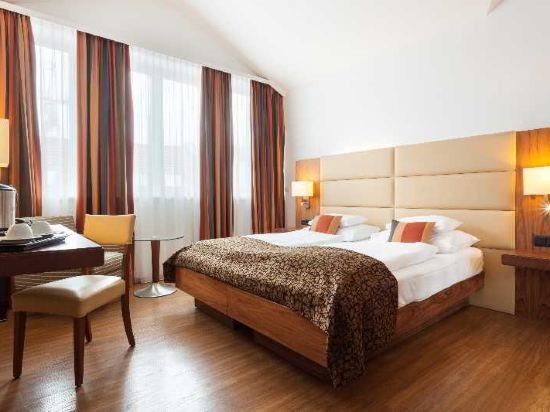 Фото Hotel Imlauer Vienna